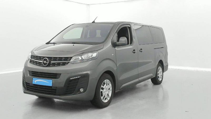 Vente en ligne Opel Zafira Zafira Life L3 2.0 Diesel 150 ch au prix de 39 600 €