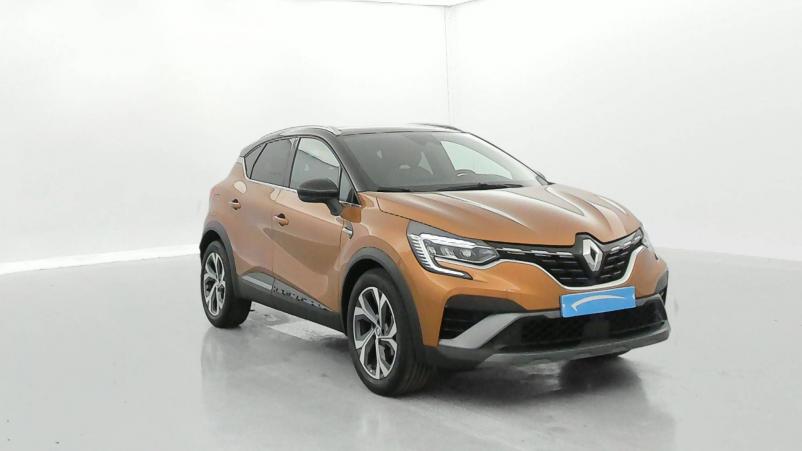 Vente en ligne Renault Captur  TCe 160 EDC - 21 au prix de 26 490 €
