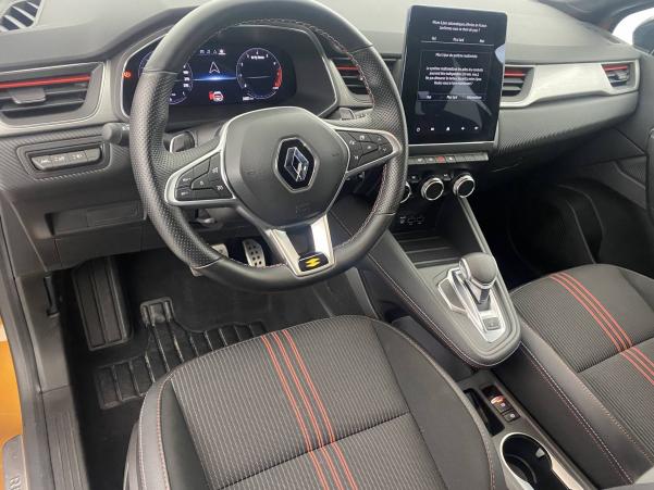 Vente en ligne Renault Captur  TCe 160 EDC - 21 au prix de 26 490 €