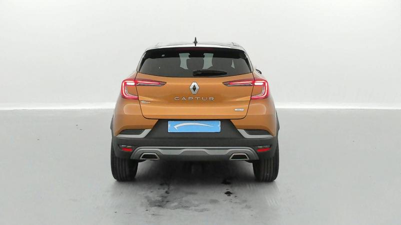 Vente en ligne Renault Captur  TCe 160 EDC - 21 au prix de 26 490 €