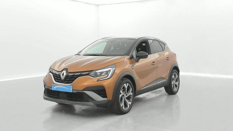 Vente en ligne Renault Captur  TCe 160 EDC - 21 au prix de 26 490 €