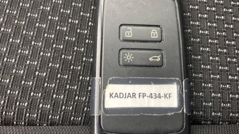 Vente en ligne Renault Kadjar  Blue dCi 115 au prix de 20 690 €