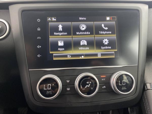 Vente en ligne Renault Kadjar  Blue dCi 115 au prix de 20 690 €