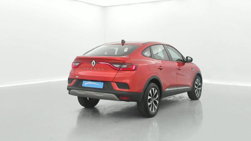 Vente en ligne Renault Arkana  TCe 140 EDC FAP au prix de 24 890 €