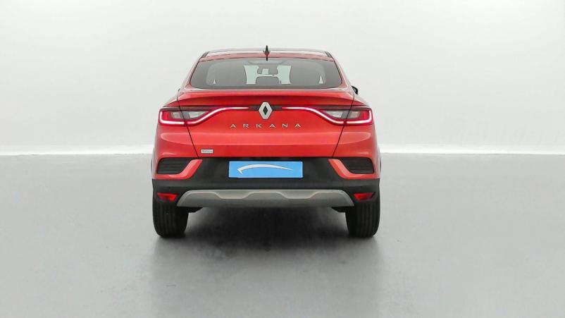 Vente en ligne Renault Arkana  TCe 140 EDC FAP au prix de 24 890 €