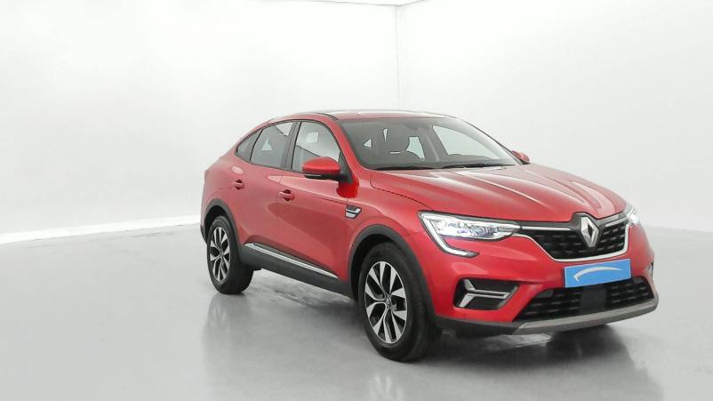 Vente en ligne Renault Arkana  TCe 140 EDC FAP au prix de 24 890 €