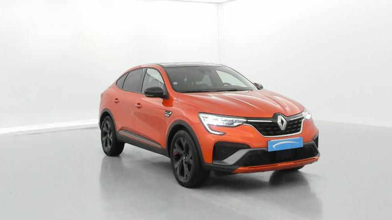 Vente en ligne Renault Arkana  E-Tech 145 au prix de 26 190 €