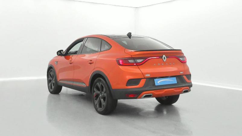 Vente en ligne Renault Arkana  E-Tech 145 au prix de 26 190 €
