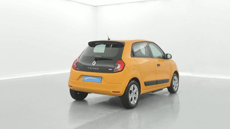 Vente en ligne Renault Twingo Electrique Twingo III Achat Intégral - 21 au prix de 13 600 €