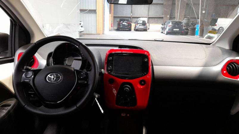 Vente en ligne Toyota Aygo Aygo 1.0 VVT-i x-shift au prix de 13 950 €