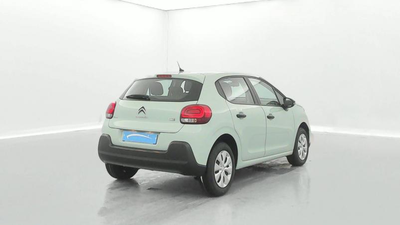 Vente en ligne Citroën C3  PureTech 82 S&S BVM5 au prix de 12 950 €