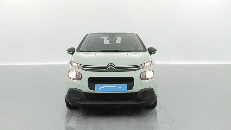 Vente en ligne Citroën C3  PureTech 82 S&S BVM5 au prix de 12 950 €