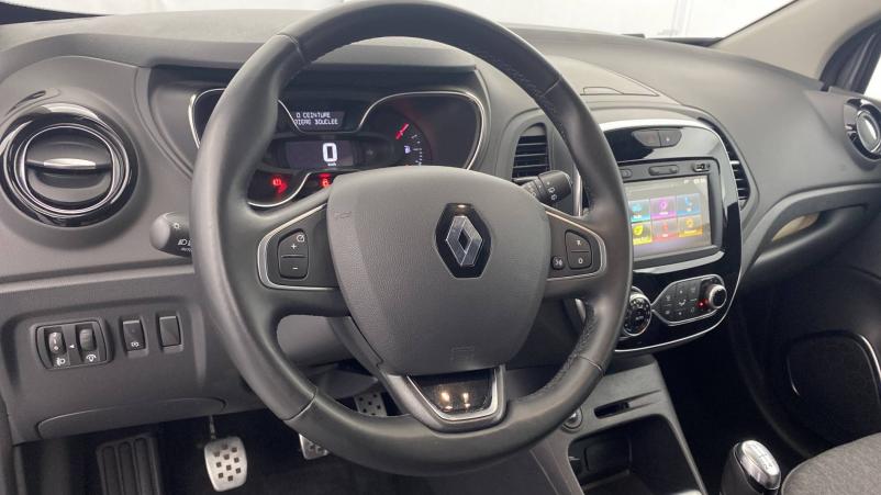 Vente en ligne Renault Captur  TCe 90 - 19 au prix de 16 100 €