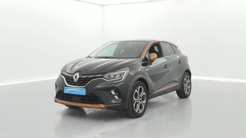 Vente en ligne Renault Captur  TCe 130 FAP au prix de 22 900 €