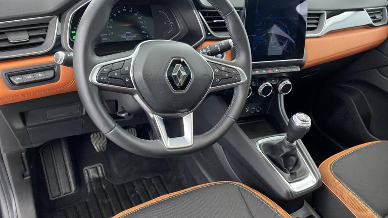 Vente en ligne Renault Captur  TCe 130 FAP au prix de 22 900 €