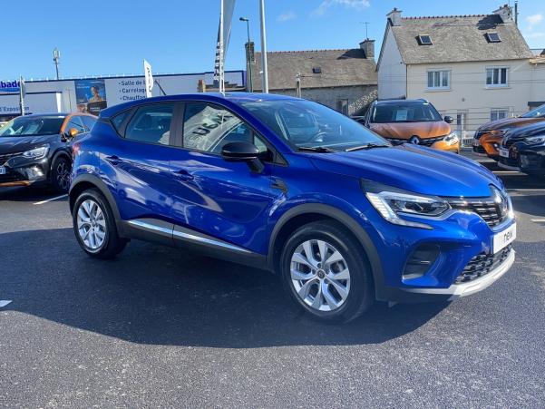 Vente en ligne Renault Captur  TCe 100 au prix de 17 900 €