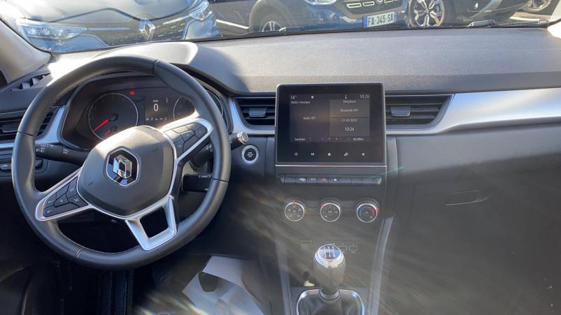 Vente en ligne Renault Captur  TCe 100 au prix de 17 900 €