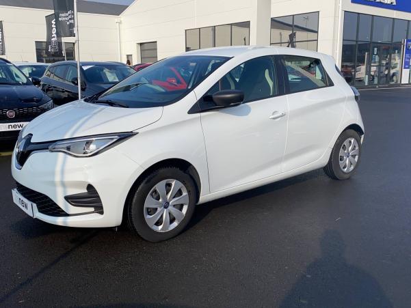 Vente en ligne Renault Zoé  R110 au prix de 12 500 €