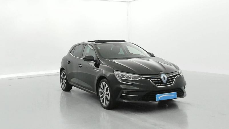 Vente en ligne Renault Megane 4  Blue dCi 115 EDC au prix de 25 900 €