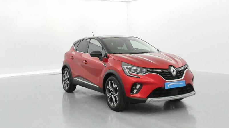 Vente en ligne Renault Captur  TCe 130 EDC FAP au prix de 22 900 €