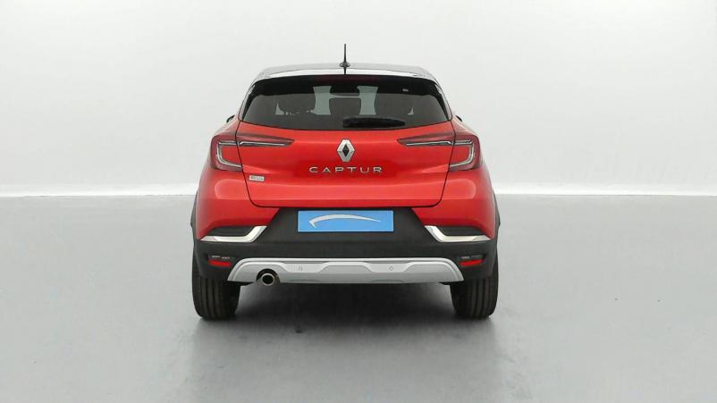 Vente en ligne Renault Captur  TCe 130 EDC FAP au prix de 22 900 €