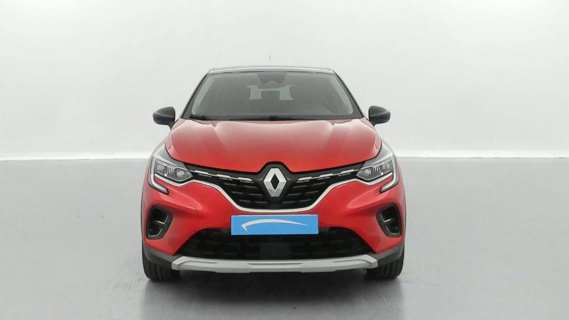 Vente en ligne Renault Captur  TCe 130 EDC FAP au prix de 22 900 €