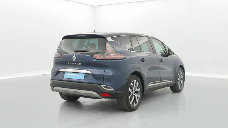 Vente en ligne Renault Espace 5 Espace Blue dCi 200 EDC au prix de 31 500 €