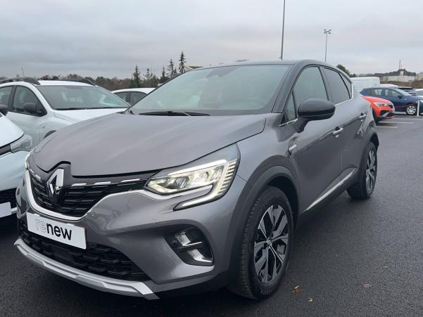 Vente en ligne Renault Captur  mild hybrid 140 au prix de 23 990 €
