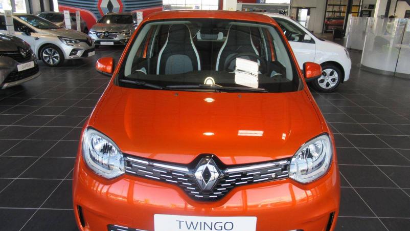 Vente en ligne Renault Twingo 3  SCe 65 au prix de 16 400 €