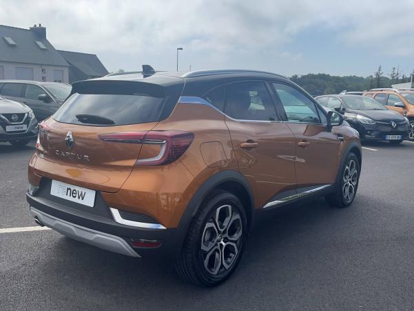 Vente en ligne Renault Captur  TCe 140 au prix de 21 900 €