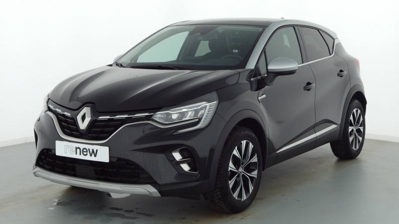 Vente en ligne Renault Captur  mild hybrid 140 au prix de 25 500 €