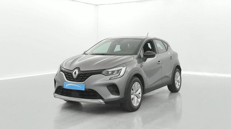 Vente en ligne Renault Captur  TCe 90 - 21 au prix de 17 300 €
