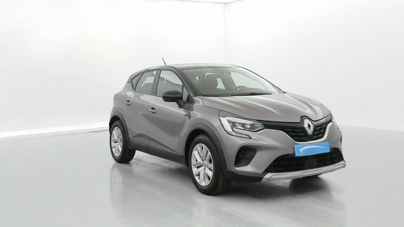 Vente en ligne Renault Captur  TCe 90 - 21 au prix de 17 300 €
