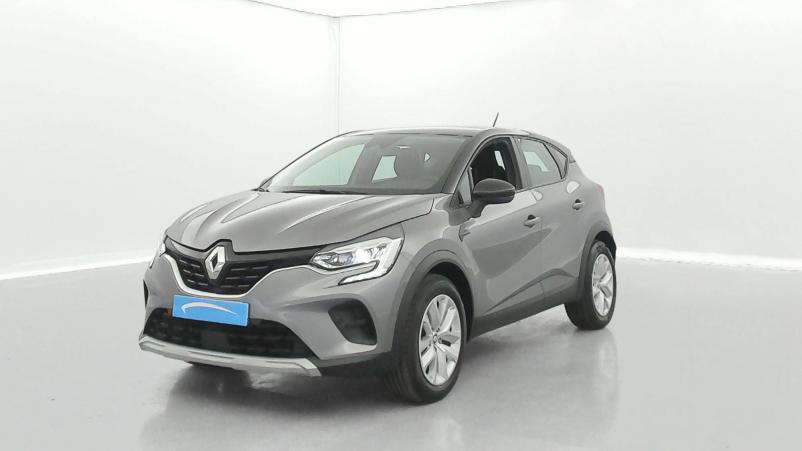 Vente en ligne Renault Captur  E-Tech 145 - 21 au prix de 22 600 €
