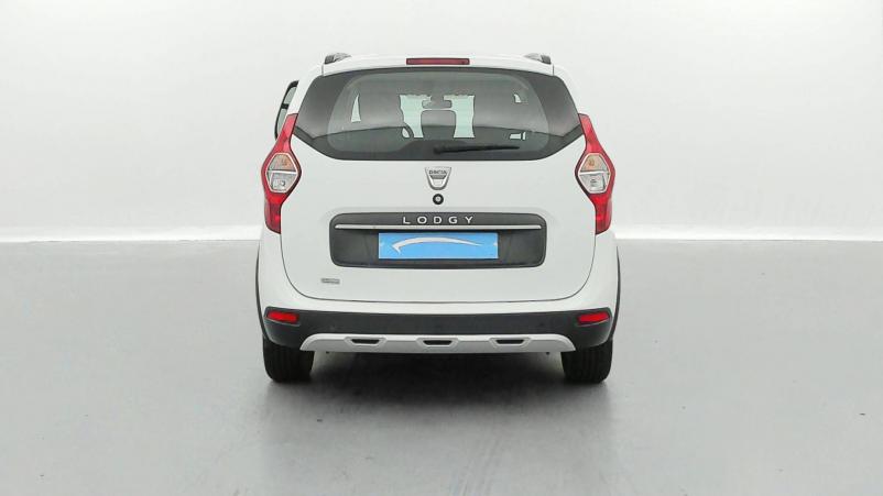Vente en ligne Dacia Lodgy  Blue dCi 115 7 places au prix de 18 990 €