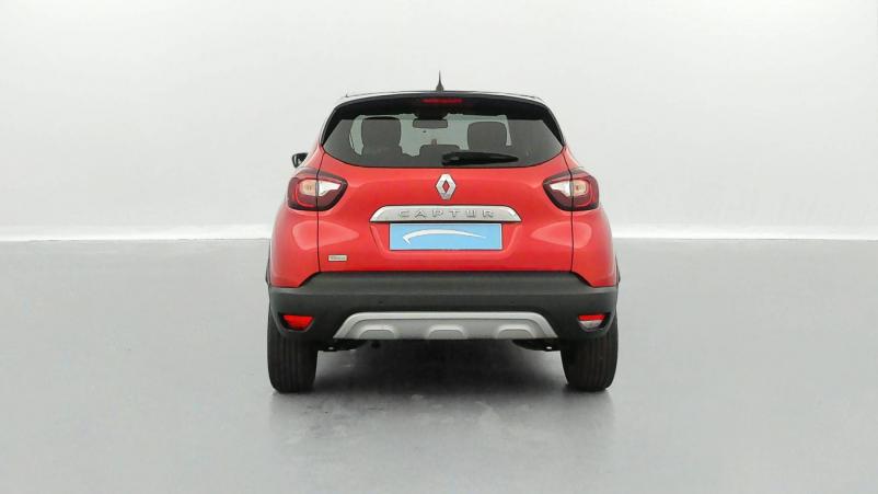 Vente en ligne Renault Captur  dCi 90 EDC au prix de 15 300 €