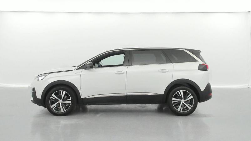 Vente en ligne Peugeot 5008  1.6 BlueHDi 120ch S&S EAT6 au prix de 25 900 €