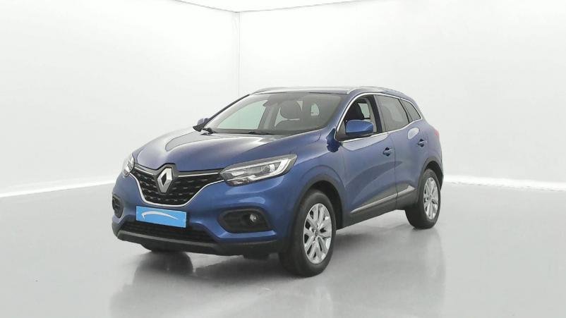 Vente en ligne Renault Kadjar  TCe 140 FAP EDC au prix de 19 100 €