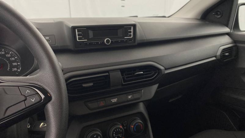 Vente en ligne Dacia Sandero  SCe 65 au prix de 9 900 €