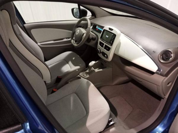 Vente en ligne Renault Zoé Zoe au prix de 12 490 €