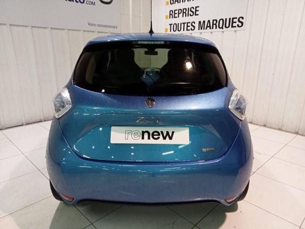 Vente en ligne Renault Zoé Zoe au prix de 12 490 €