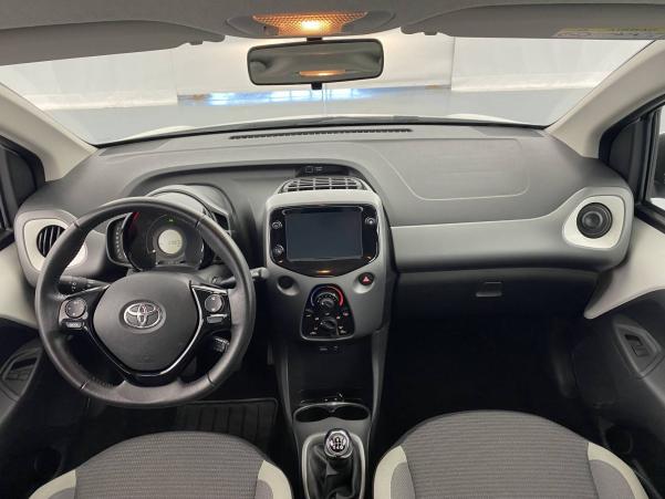 Vente en ligne Toyota Aygo Aygo 1.0 VVT-i au prix de 11 990 €