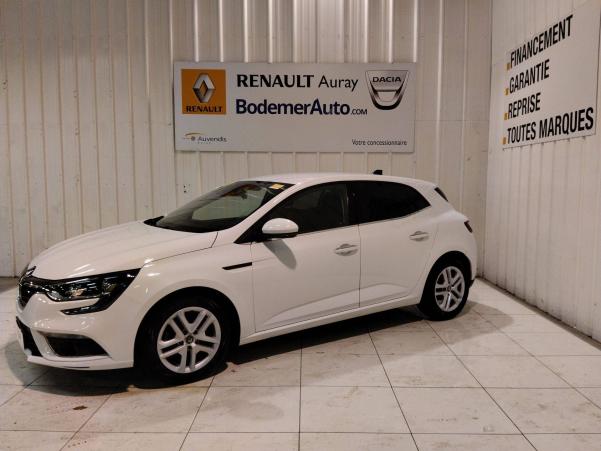 Vente en ligne Renault Megane 4 Mégane IV Berline Blue dCi 95 au prix de 16 490 €