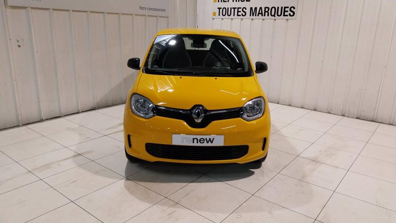 Vente en ligne Renault Twingo Electrique Twingo III E-Tech au prix de 16 990 €