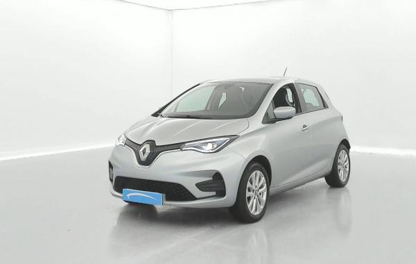 Renault Zoé  R110 Achat Intégral occasion de 2020 en vente à Auray
