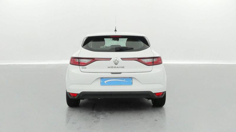 Vente en ligne Renault Megane 4 Mégane IV Berline Blue dCi 95 au prix de 15 990 €