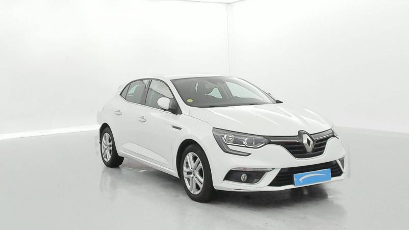 Vente en ligne Renault Megane 4 Mégane IV Berline Blue dCi 95 au prix de 15 990 €