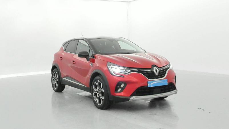 Vente en ligne Renault Captur  TCe 100 au prix de 18 490 €