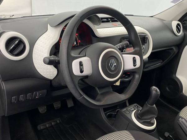Vente en ligne Renault Twingo 3  1.0 SCe 70 E6C au prix de 8 490 €