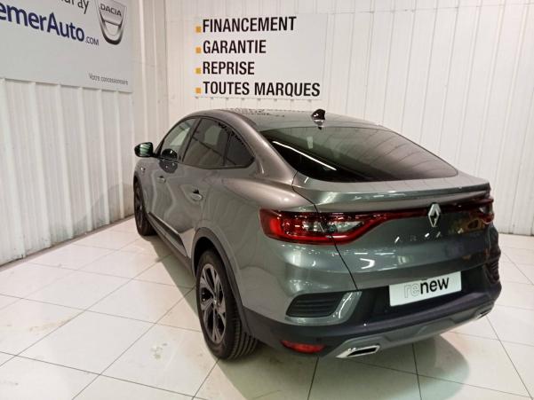 Vente en ligne Renault Arkana  TCe 160 EDC FAP - 22 au prix de 29 290 €